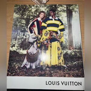 Vogue Thick magazine Serena’s farewell